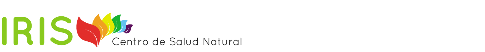 Iris Salud Natural logo